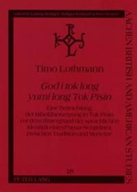 God i tok long yumi long Tok Pisin
