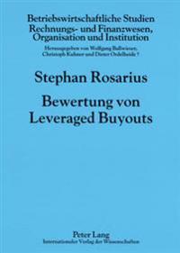 Bewertung Von Leveraged Buyouts