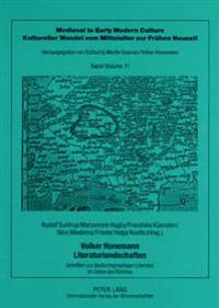 Volker Honemann - Literaturlandschaften