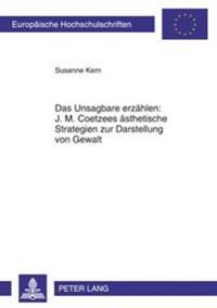 Das Unsagbare Erzeahlen