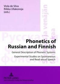 Phonetics of Russian and Finnish