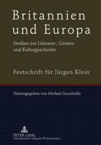 Britannien und Europa- Britain and Europe