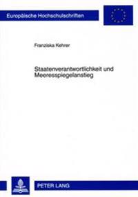 Staatenverantwortlichkeit Und Meeresspiegelanstieg