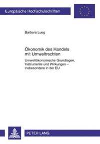 Oekonomik Des Handels Mit Umweltrechten