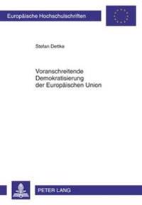 Voranschreitende Demokratisierung Der Europaeischen Union