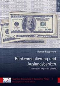 Bankenregulierung Und Auslandsbanken