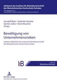 Bewaeltigung Von Unternehmensrisiken