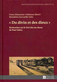 « Du Divin Et Des Dieux »