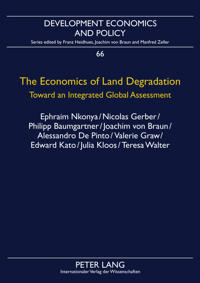 The Economics of Land Degradation