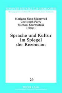 Sprache Und Kultur Im Spiegel Der Rezension