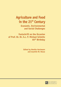 Agriculture and Food in the 21 st  Century