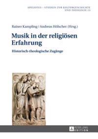Musik in der religioesen Erfahrung