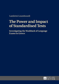 The Power and Impact of Standardised Tests