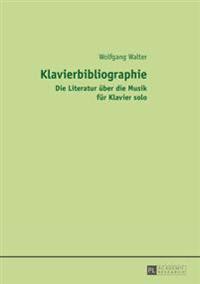 Klavierbibliographie