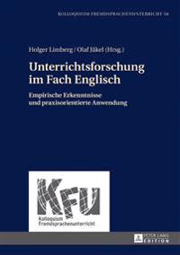 Unterrichtsforschung im Fach Englisch