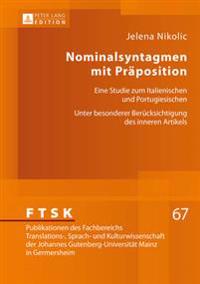 Nominalsyntagmen Mit Praeposition