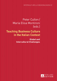 Teaching Business Culture in the Italian Context