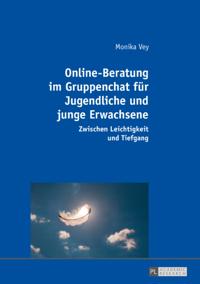 Online-Beratung im Gruppenchat fuer Jugendliche und junge Erwachsene