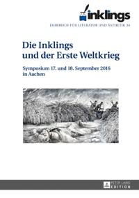 inklings - Jahrbuch fuer Literatur und Aesthetik