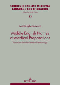 Middle English Names of Medical Preparations