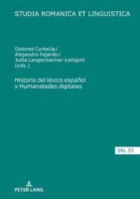 Historia del Léxico Español Y Humanidades Digitales