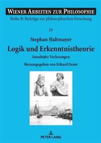 Logik Und Erkenntnistheorie