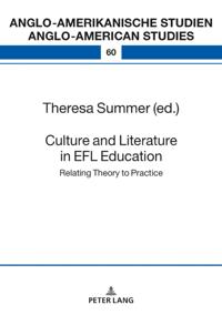 Culture and Literature in the EFL Classroom