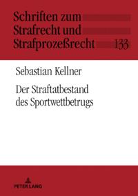 Der Straftatbestand des Sportwettbetrugs