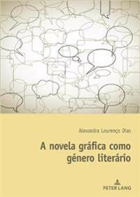A novela gráfica como género literário
