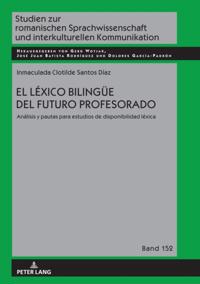 El léxico bilinguee del futuro profesorado