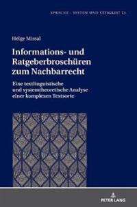Informations- Und Ratgeberbroschueren Zum Nachbarrecht