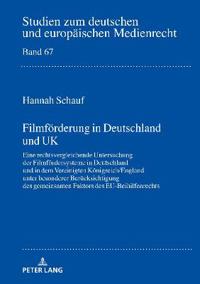 Filmfoerderung in Deutschland und UK