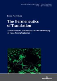 Hermeneutics of Translation