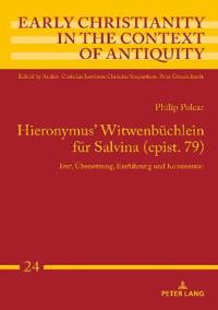 Hieronymus' Witwenbuechlein fuer Salvina (epist. 79)
