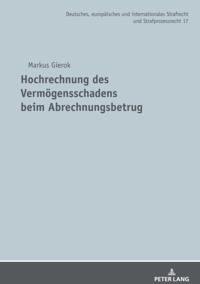 Hochrechnung des Vermoegensschadens beim Abrechnungsbetrug