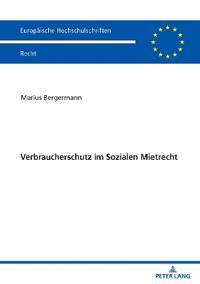 Verbraucherschutz Im Sozialen Mietrecht