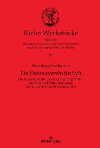 Ein Heimatverein fuer Sylt