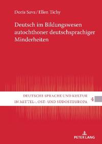 Deutsch im Bildungswesen autochthoner deutschsprachiger Minderheiten