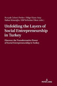 Unfolding the Layers of Social Entrepreneurship in Turkey