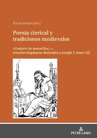 Poesía clerical y tradiciones medievales