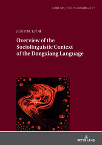 Overview of the Sociolinguistic Context of the Dongxiang Language