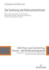 Zur Sanierung von Krisenunternehmen