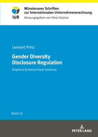 Gender Diversity Disclosure Regulation