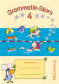 Grammatik-Stars 4. Schuljahr. Übungsheft