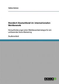 Standort Deutschland im internationalen Wettbewerb