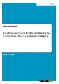 Elektromagnetische Felder im Bereich des Mobilfunks - Eine Gefahreneinschätzung
