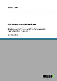 Der Indien-Pakistan-Konflikt