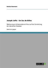 "Un Sac de Billes". Comment Joseph Joffo voit les Allemands.