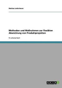 Methoden und Maßnahmen zur flexiblen Abwicklung von Produktprojekten