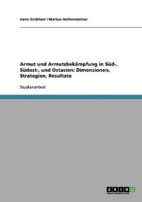 Armut und Armutsbekämpfung in Süd-, Südost-, und Ostasien